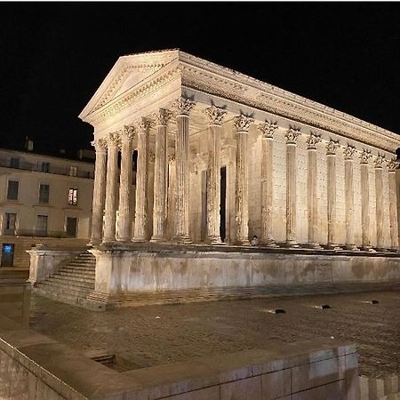 Appartement L'Augusteum à Nîmes Extérieur photo