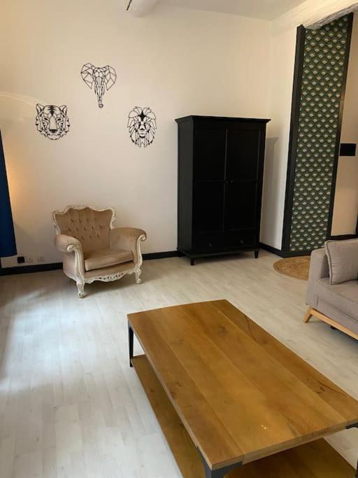 Appartement L'Augusteum à Nîmes Extérieur photo